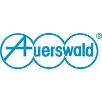 Auerswald COMfortel 1600 ISDN-systeemtelefoon Headsetaansluiting, Handsfree, Touchscreen Verlicht Zwart, Zilver - thumbnail