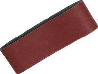 Makita P-37166 Schuurbandset A40,80,120 76x457mm 3-delig - thumbnail