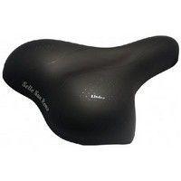 Selle San Remo Zadel union lindau city/trekking zwart