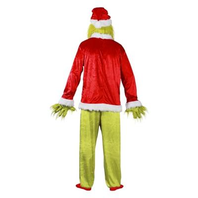 The Grinch Kostuum ™ Volwassenen 5-delig Official