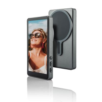 MOJOGEAR VS2 Selfie Vlog Monitor voor iPhone en Android - Do
