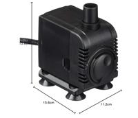 Sera FP 350 Aquarium Filterpomp - Energiezuinig, Regelbaar & Geschikt voor Zoet/Zoutwater - thumbnail