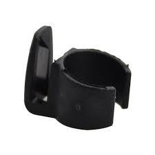 Hesling Jasbeschermerklem normaal 13 mm - zwart Hesling Jasbeschermerklem normaal 13 mm - zwart