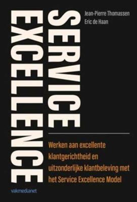 Service excellence (Hardback)