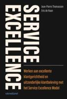 Service excellence (Hardback) - thumbnail