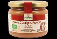 Primeal Kastanjepuree bio 300 Gram - thumbnail