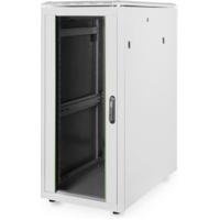 Digitus DN-19 26U-6/10-1 19inch-patchkast (b x h x d) 600 x 1342 x 1000 mm 26 HE Grijs-wit (RAL 7035) - thumbnail