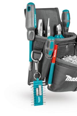 Makita E-15198 Gordeltas 2-vaks - thumbnail