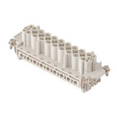 MOLEX 936010400 Heavy Duty connector 936010400 Molex Inhoud: 1 stuk(s)