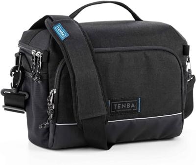 Tenba Skyline V2 Schouder Bag 12 - Black (637-784)