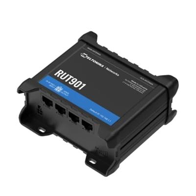 Teltonika RUT901 WiFi-router Geïntegreerd modem: LTE 2.4 GHz