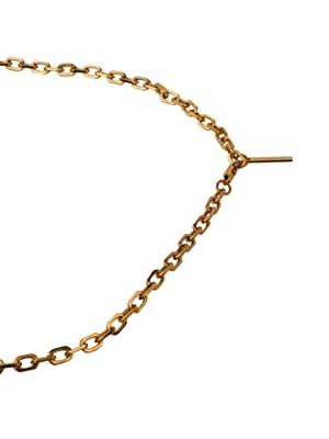 Heren ketting Police PEAGN2211904 70 + 20 cm