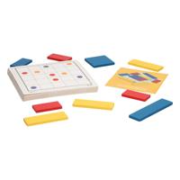 IQ Puzzel Hout, niveau 2 - thumbnail