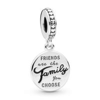Bedelarmbandje voor vrouwen Pandora FRIENDS ARE FAMILY - thumbnail