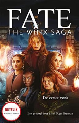 De eerste vonk - Sarah Rees Brennan - ebook