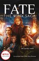 De eerste vonk - Sarah Rees Brennan - ebook - thumbnail