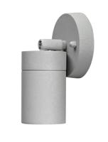 Konstsmide Modena Spot 7598-300 Buitenlamp (wand) Spaarlamp, LED GU10 7 W Grijs - thumbnail