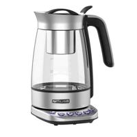 Muse MS-320T - elektrische waterkoker met temperatuurregeling, 1,2 liter - thumbnail