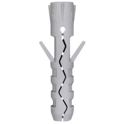 PLUG TU 6X30MM 46006001/100ST