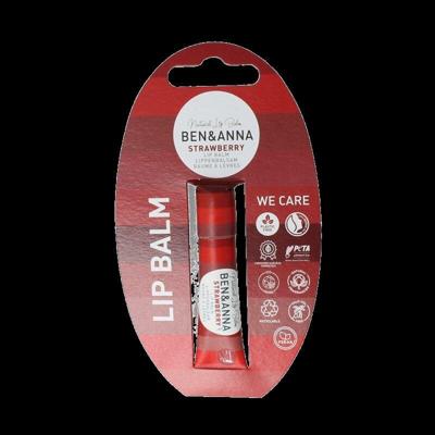 Lipbalm strawberry 9 Gram Lipbalm strawberry 9 Gram
