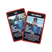 Stranger Things Card Game Top Trumps Collectables *German Version* - thumbnail