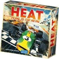 Heat Pedal to the Metal - thumbnail