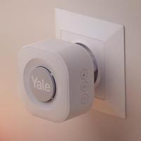 Nemef Yale SV-VDBCH-1A-W | Eagle | Yale Deurbel Gong (Binnengebruik) | 433MHz - A000460923 - thumbnail