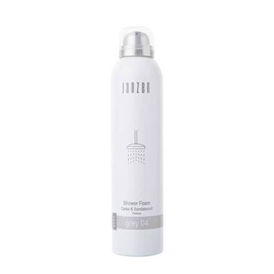JANZEN Shower Foam Grey 04 200ml
