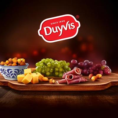 Duyvis borrelnootjes poesta (8x 275gr)