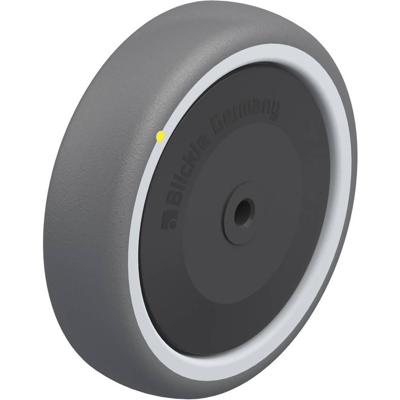 Blickle PATH 126/8KF-ELS Kunststofwiel Wieldiameter: 125 mm Draagvermogen (max.): 160 kg 1 stuk(s)