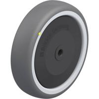 Blickle PATH 126/8KF-ELS Kunststofwiel Wieldiameter: 125 mm Draagvermogen (max.): 160 kg 1 stuk(s) - thumbnail