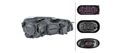 Koplamp links 1ZS009902511