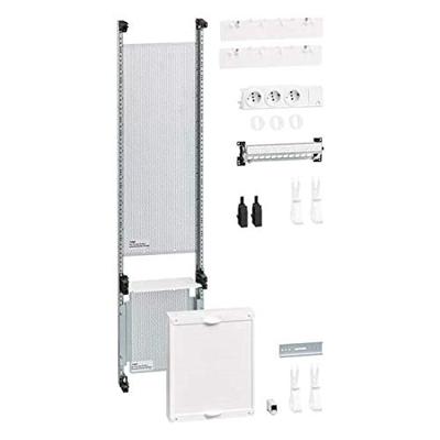 Hager ZU37NW5APZ2 Sonstige Installationstechnik Multimediaverdeelkast Inhoud: 1 stuk(s)