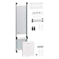 Hager ZU37NW5APZ2 Sonstige Installationstechnik Multimediaverdeelkast Inhoud: 1 stuk(s) - thumbnail