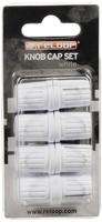 Reloop Knob Cap Set Wit - thumbnail