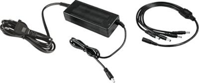 Eurolite EUROLITE Charger 4x Akku Flat Light Series Eurolite EUROLITE Charger 4x Akku Flat Light Series