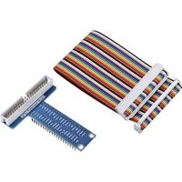 TRU COMPONENTS TC-9072560 GPIO-module Geschikt voor serie: Raspberry Pi® 1 stuk(s) - thumbnail