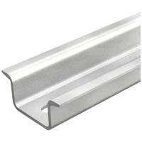 OBO Bettermann 2069 15 1.5 GTPL 1115456 DIN-rail Geperforeerd Staal 2000 mm 1 stuk(s) - thumbnail