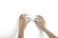 Durable Magneetclip Durafix Clip (b x h) 60 mm x 17 mm Zelfklevend Zilver 10 stuk(s) 470923 - thumbnail