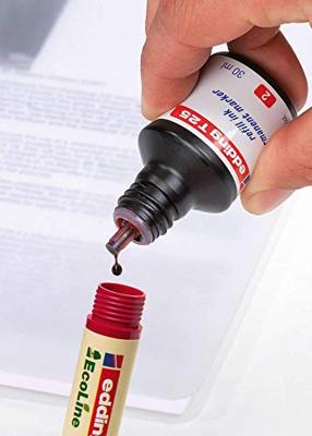 Edding permanent marker Ecoline e-21 groen - thumbnail
