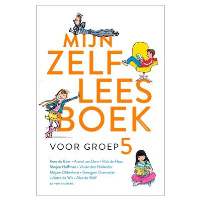 Mijn zelfleesboek voor groep 5 (Hardback)