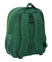 Schoolrugzak Real Betis Balompié Groen 32 x 38 x 12 cm - thumbnail