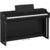 Yamaha CLP-825 B digitale piano zwart - thumbnail