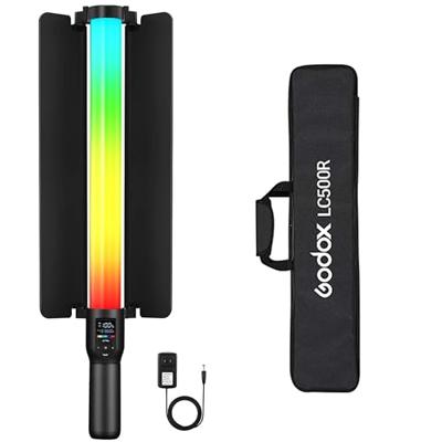 Godox LC500R RGB Light Tube
