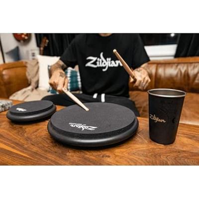 Zildjian ZXPPRCP10 Reflexx 10 inch oefenpad 2-zijdig