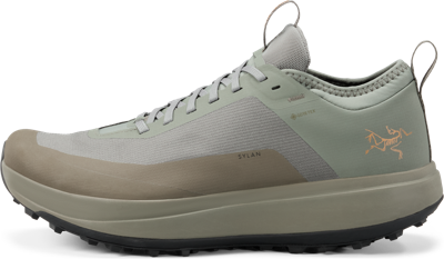 Arcteryx Sylan GTX Hardloopschoen Heren Forage/Tatsu 9 Arcteryx Sylan GTX Hardloopschoen Heren Forage/Tatsu 9