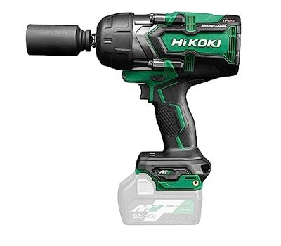Hikoki WR36DGW4Z | Accu Slagmoersleutel | 1/2" | 36V | BL | 2000 Nm | MV | Zonder accu en lader | In doos - WR36DGW4Z Hikoki WR36DGW4Z | Accu Slagmoersleutel | 1/2" | 36V | BL | 2000 Nm | MV | Zonder accu en lader | In doos - WR36DGW4Z