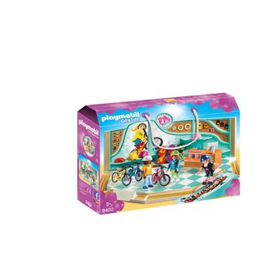 Playmobil® City Life 9402 fiets- en skatewinkel
