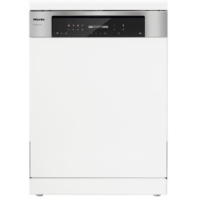 Miele PFD 101 Vrijstaande vaatwasser Wit