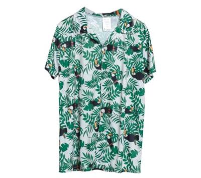 Hawaii Blouse Heren Kaipo Toekan
